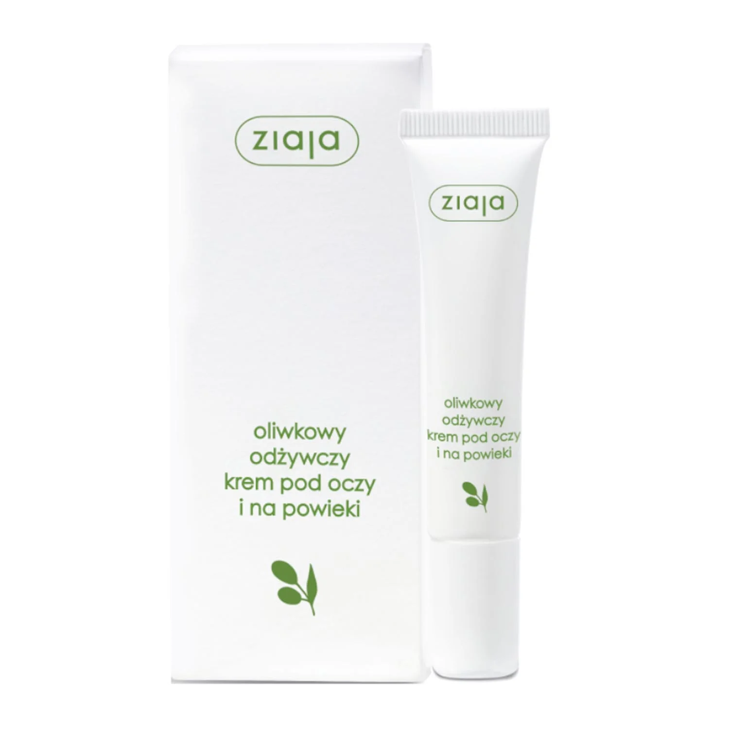 Ziaja Oliva Crema Contorno De Ojos 15ml Ziaja Oliva Crema Contorno De Ojos 15ml