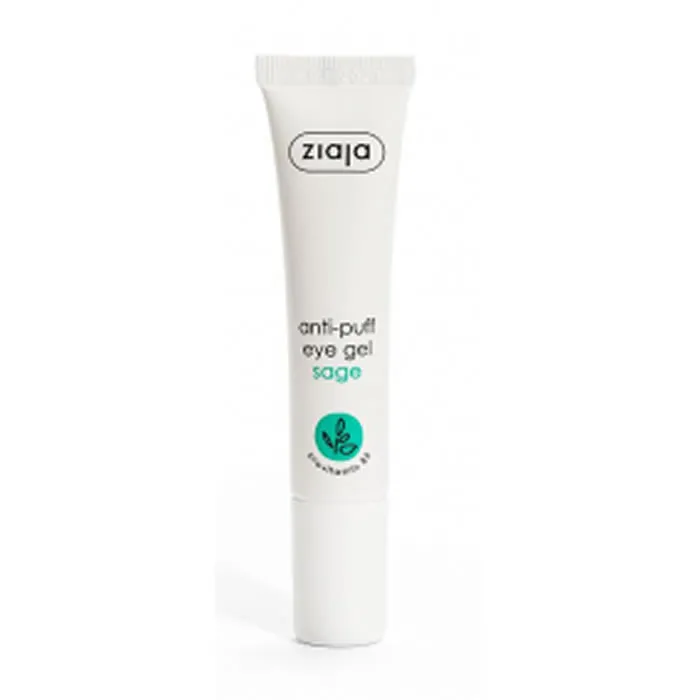 Ziaja Gel contorno occhi anti-borse con salvia 15 ml