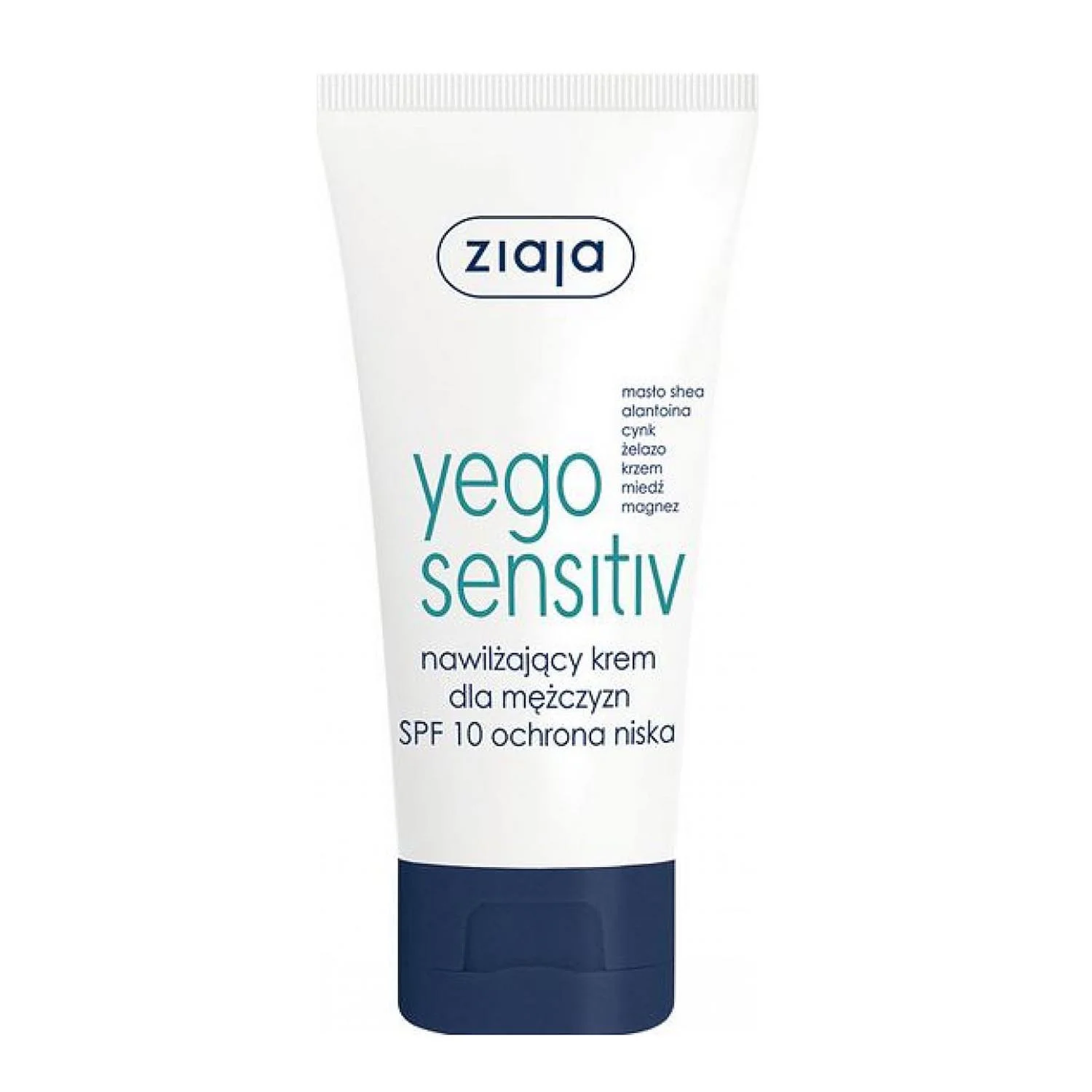 Ziaja Yego Sensitiv Crema 50ml Ziaja Yego Sensitiv Crema 50ml