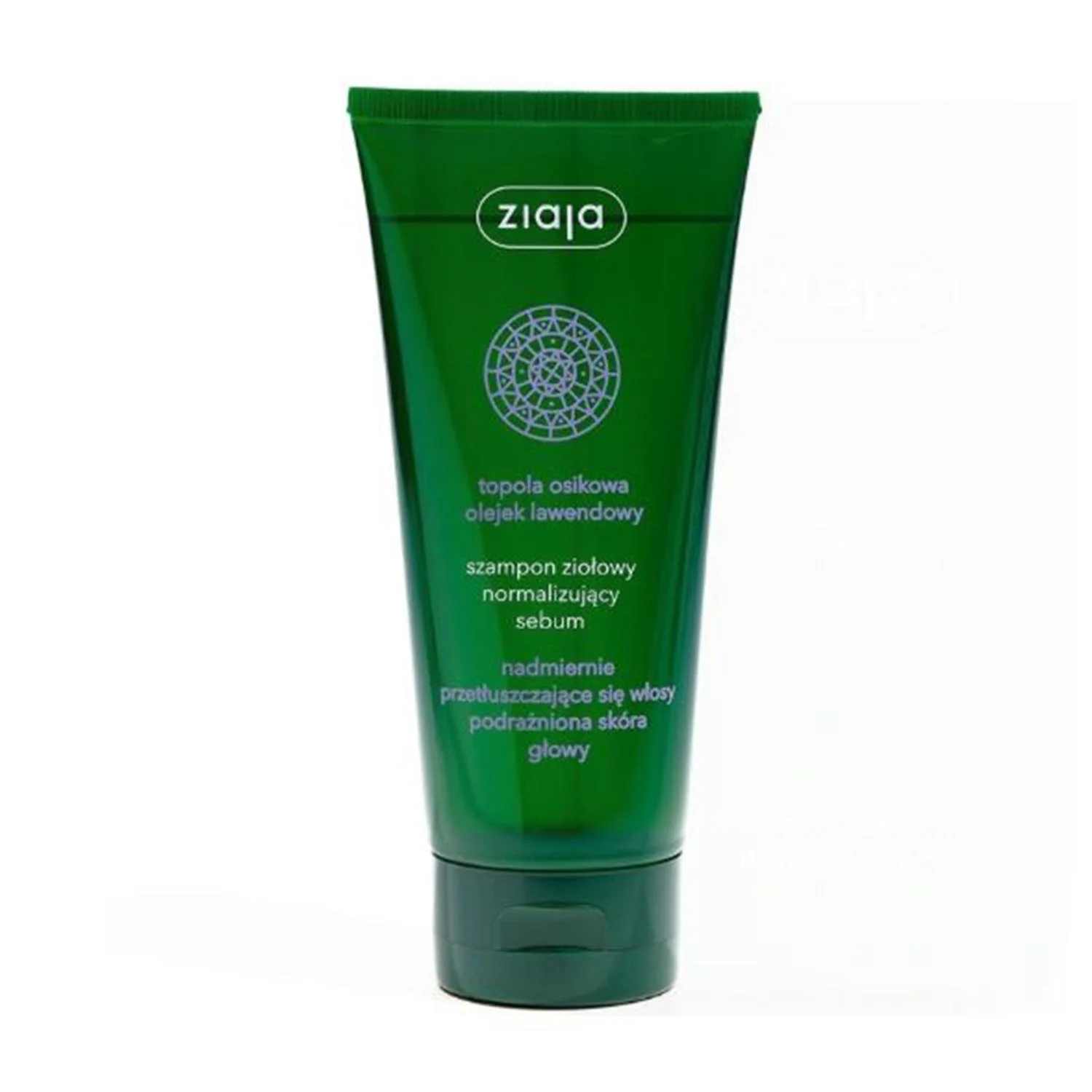 Ziaja Herbal Sebum Champu 200ml