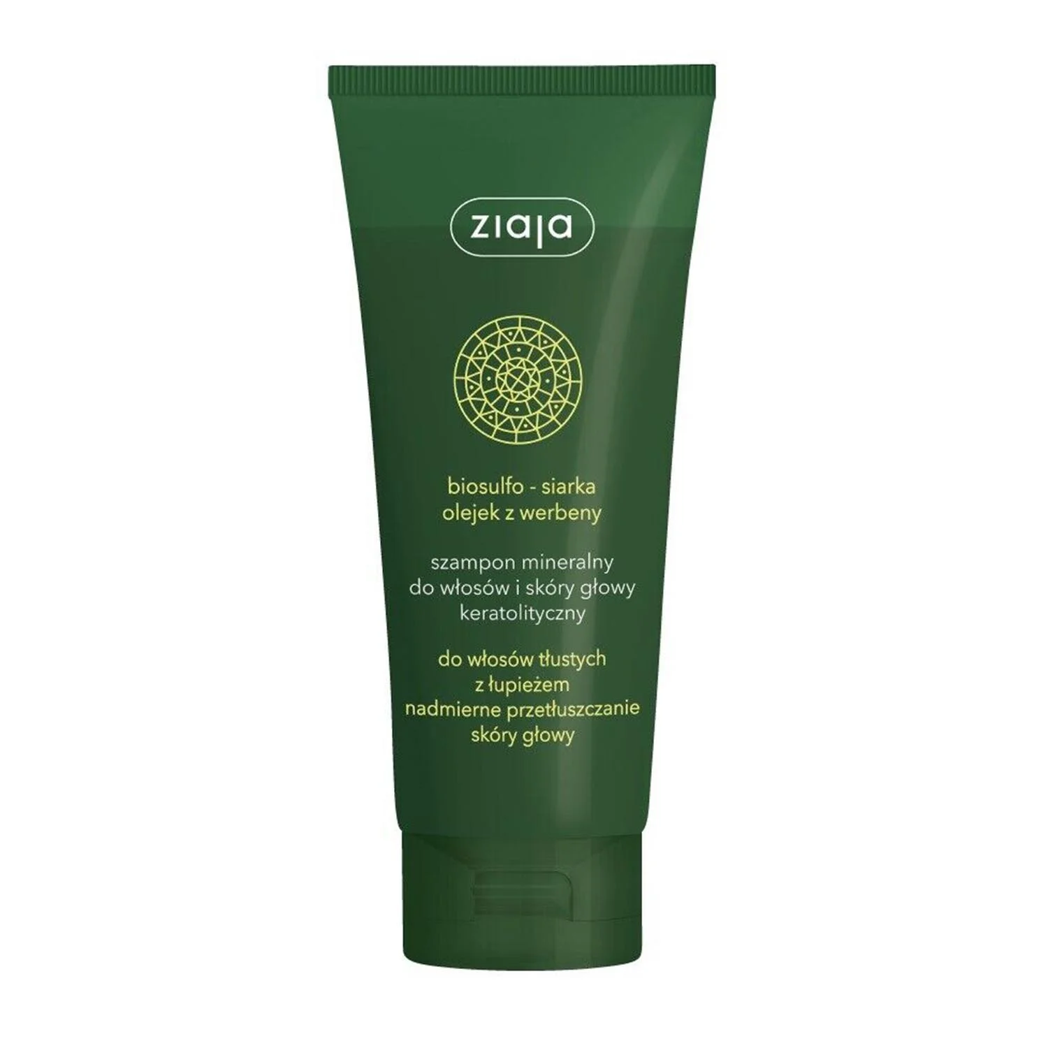 Ziaja Mineral Champu Anti-Caspa 200ml Ziaja Mineral Champu Anti-Caspa 200ml