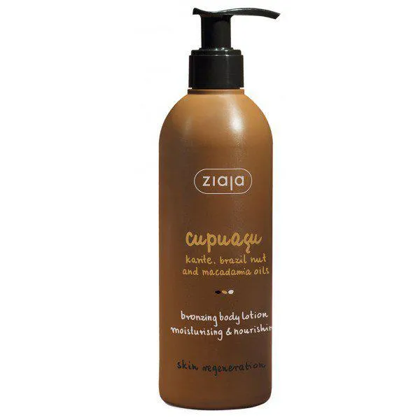 Ziaja Copoazú Bronzing Body Lotion 300ml