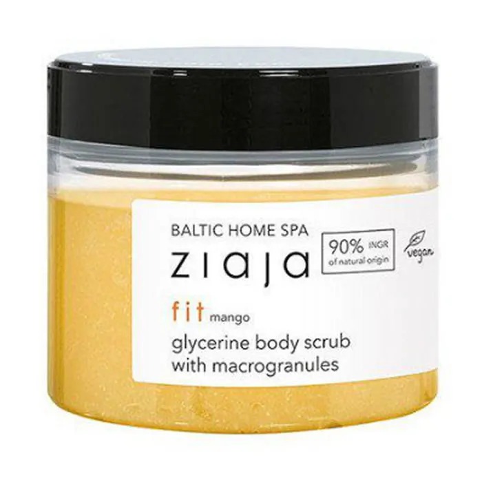 Baltic Home Spa Fit Scrub corpo alla glicerina con microgranuli 300 ml