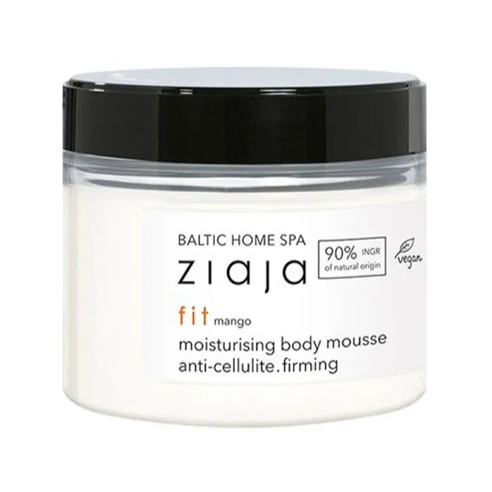 Ziaja Baltic Home Spa Fit Mousse Corporal Idratante 300ml