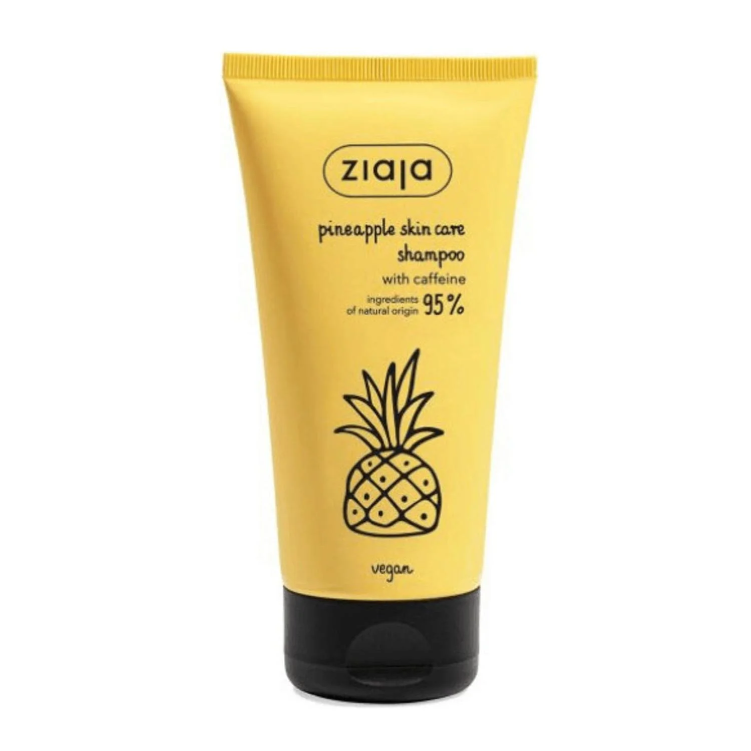 Ziaja Piña Skin Care Champu Con Cafeina 160ml Ziaja Piña Skin Care Champu Con Cafeina 160ml