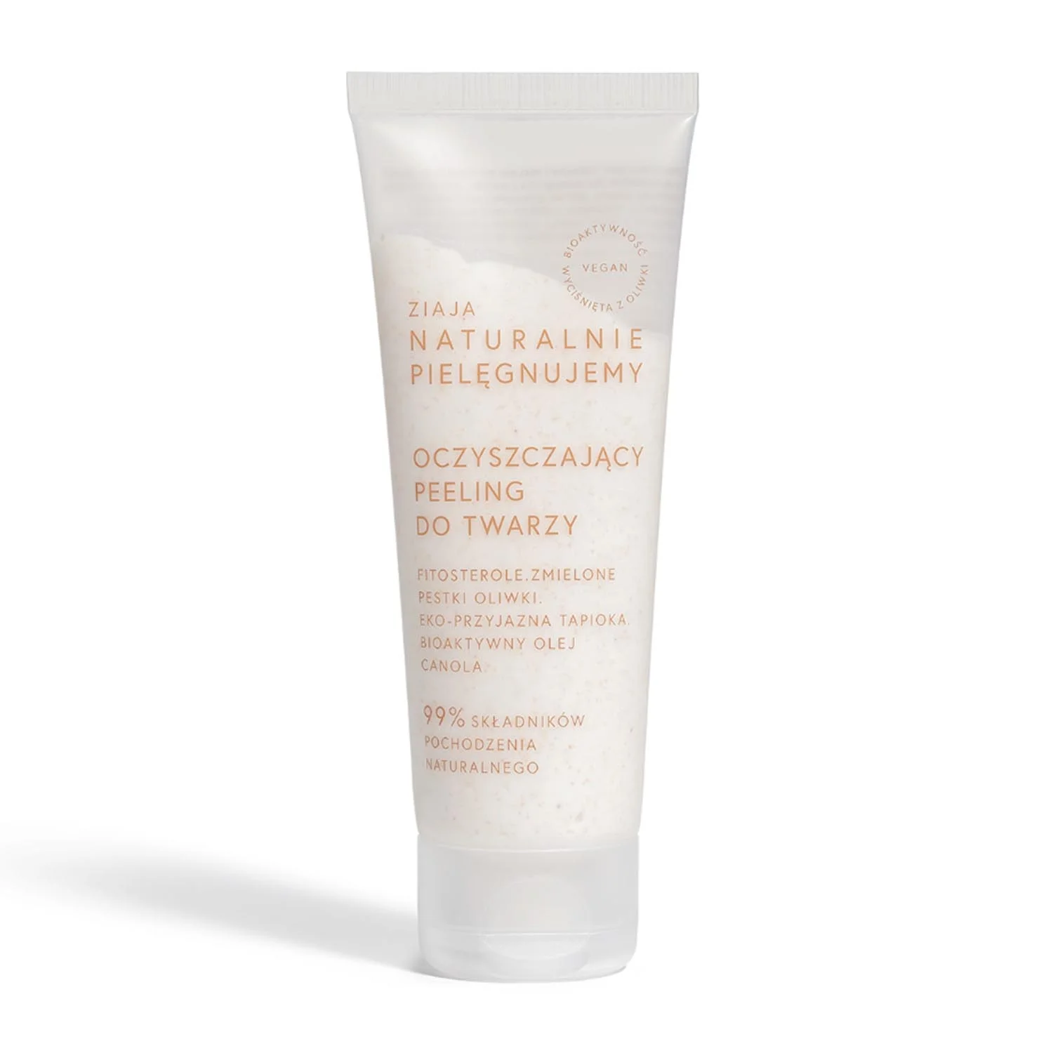 Ziaja Natural Exfoliante Facial 70ml Ziaja Natural Exfoliante Facial 70ml
