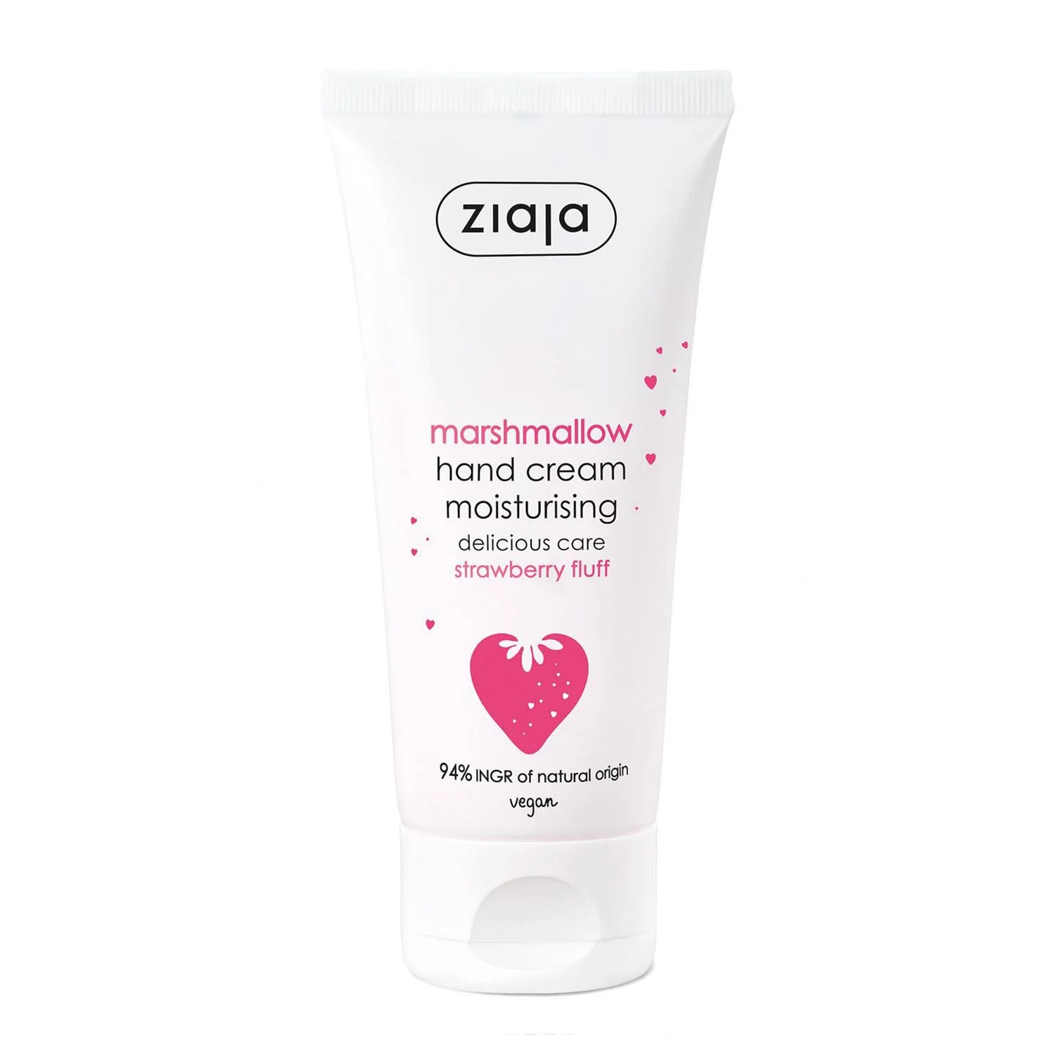 Ziaja Marshmallow Crema De Manos 50ml Ziaja Marshmallow Crema De Manos 50ml