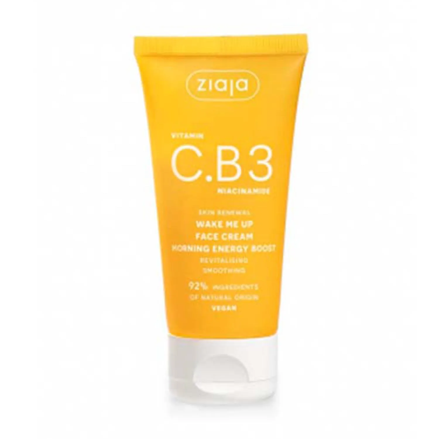 Crema giorno rivitalizzante Ziaja Vitamina C B3 Niacinamide 50 ml