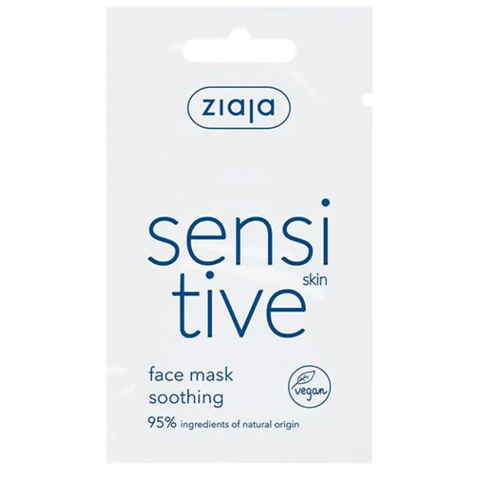 Ziaja Sensitive Maschera Viso Singola 7ml