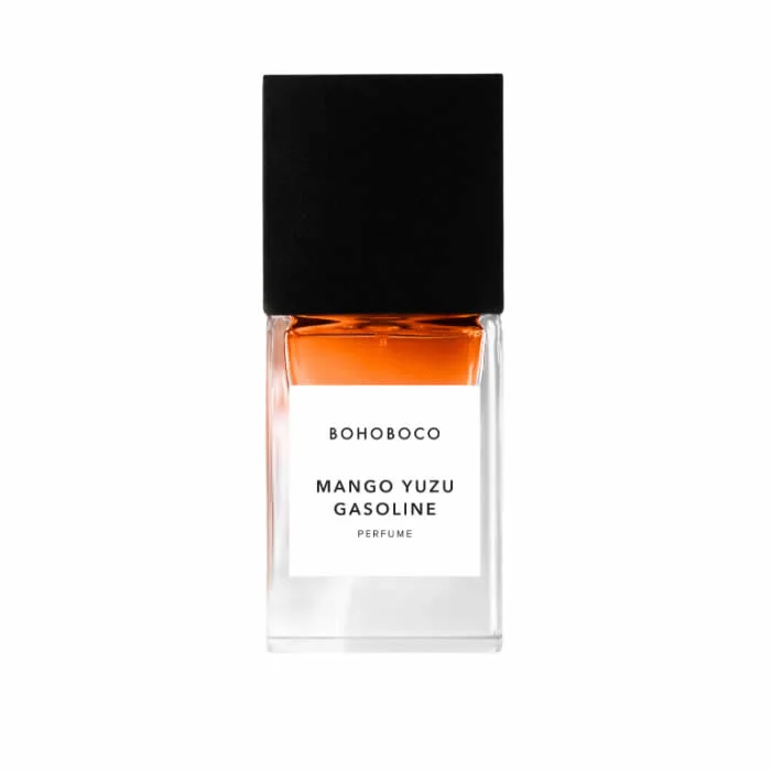 Bohoboco Mango Yuzu Gasoline Eau De Parfum Spray 50ml Bohoboco Mango Yuzu Gasoline Eau De Parfum Spray 50ml