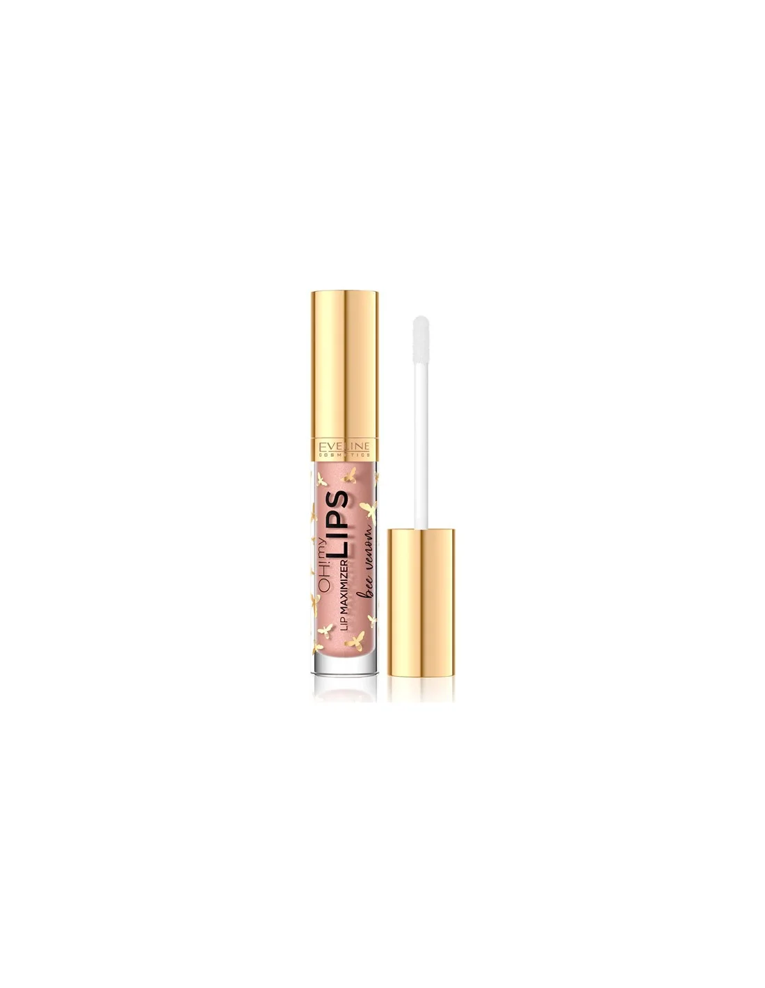 Eveline Oh-My Lips Lip Maximizer Bee Venom 4-5ml