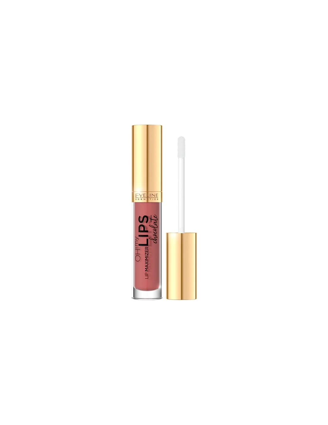 Eveline Oh-My Lips Lip Maximizer Cioccolato 4-5ml