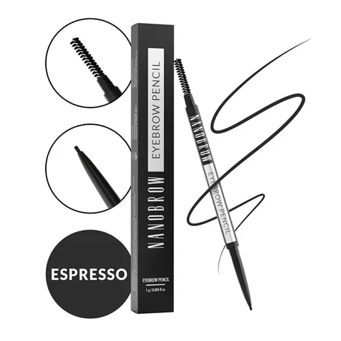 Matita per sopracciglia Nano Brow Espresso 1 g