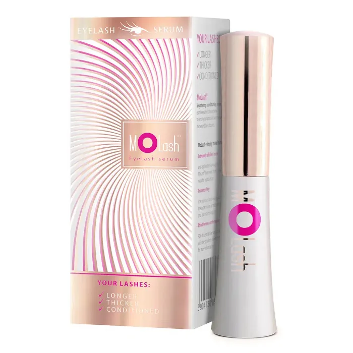 Siero per ciglia Molash 5 ml