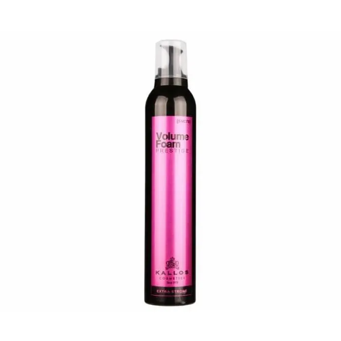 Kallos Cosmetics Prestige Volume Foam Extra Strong 300ml