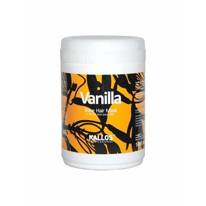 Kallos Cosmetics Vanille Mask 1000ml