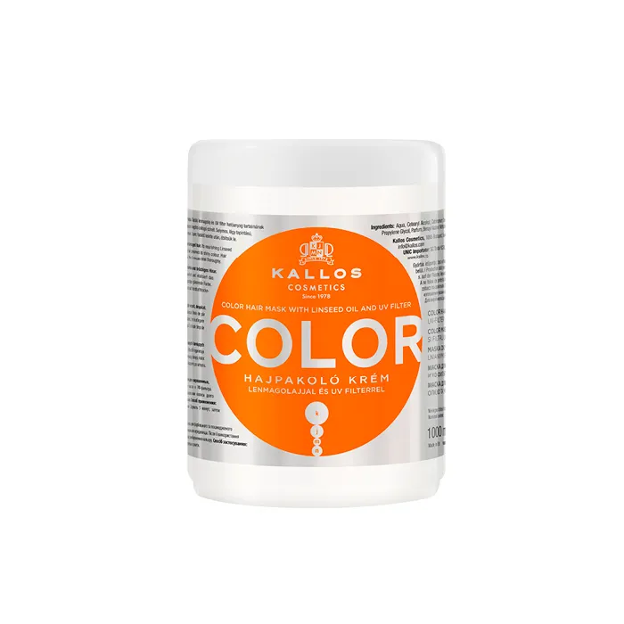 Kallos Color Mask 1000ml