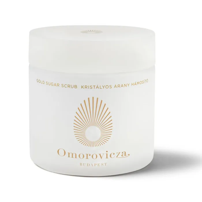 Scrub allo zucchero d’oro Omorovicza 200 ml