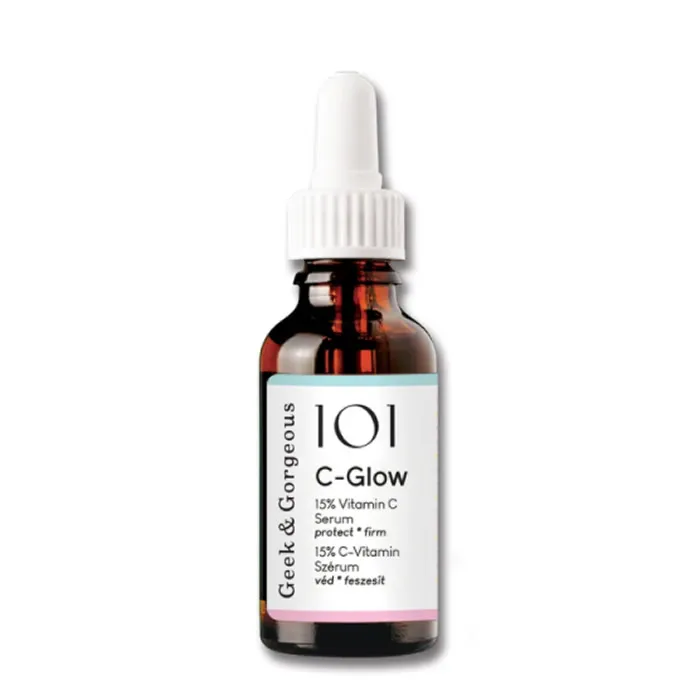Siero Geek & Gorgeous C-Glow 30 ml