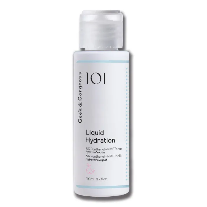 Geek & Gorgeous Liquid Hydrating 110ml