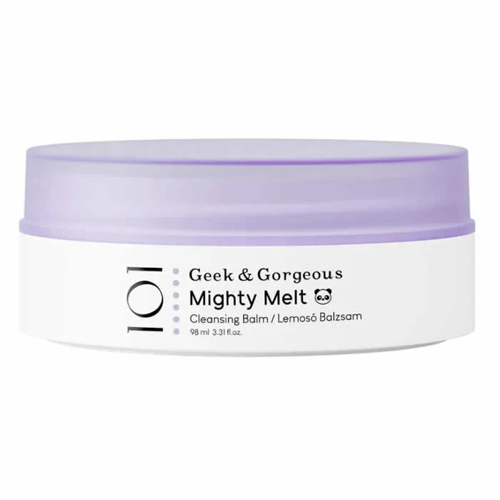 Balsamo detergente Geek And Gorgeous Mighty Melt 100 ml