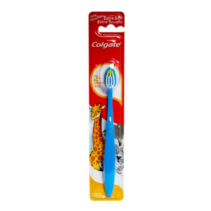 Spazzolino da denti Colgate Kids Extra Soft 1 unità