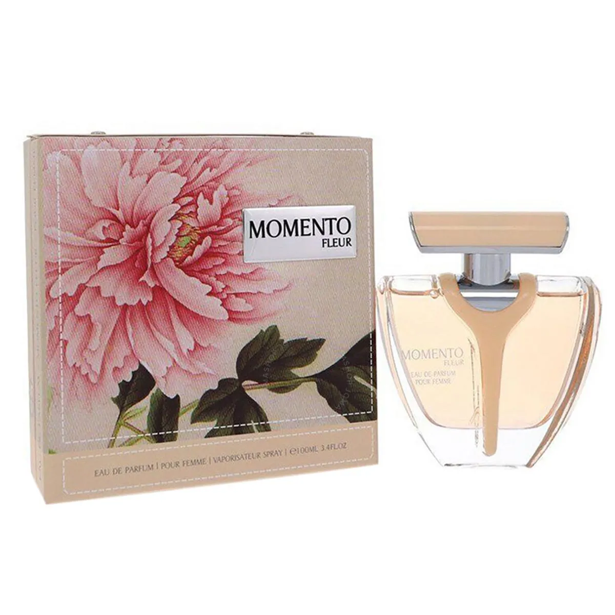 Armaf Momento Fleur Eau de Parfum da donna 100 ml