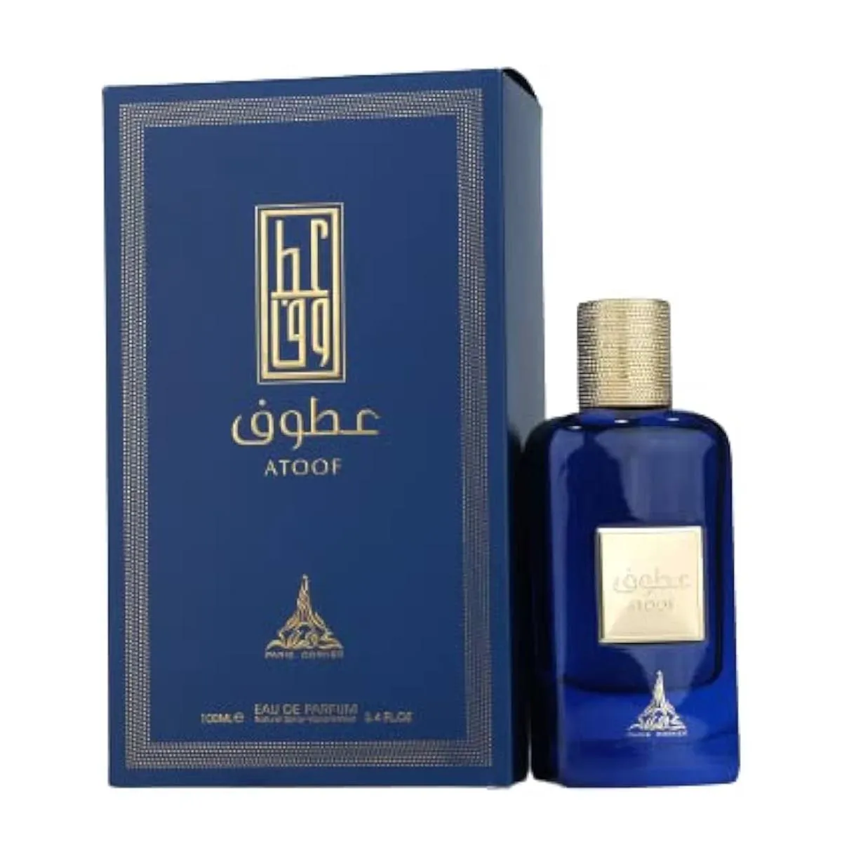 Atoof Eau de Parfum 100un Spray