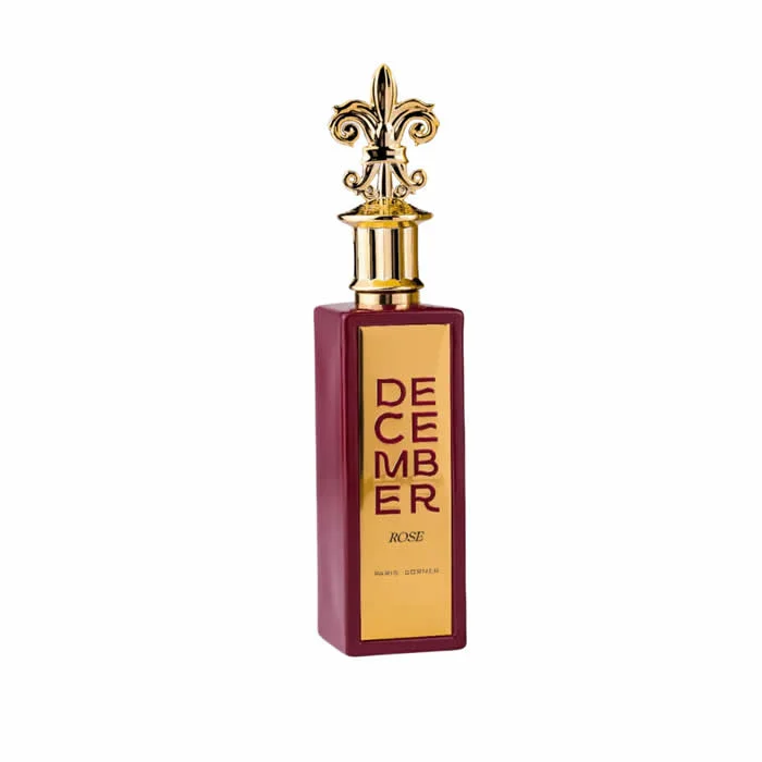 December Rose Eau de Parfum Spray 100 ml