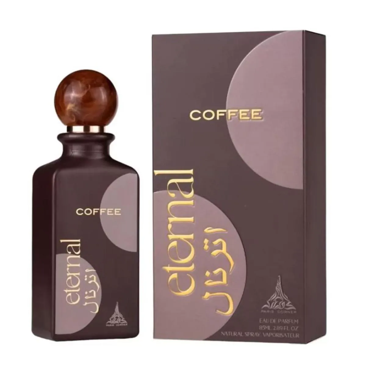 Eternal Coffee Eau de Parfum 85ml Spray