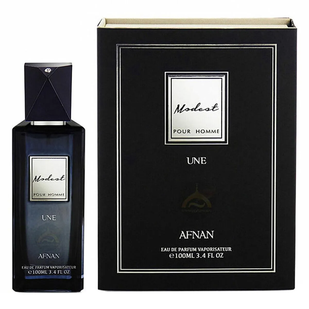 Afnan Modest Pour Homme Eau de Parfum Spray 100 ml