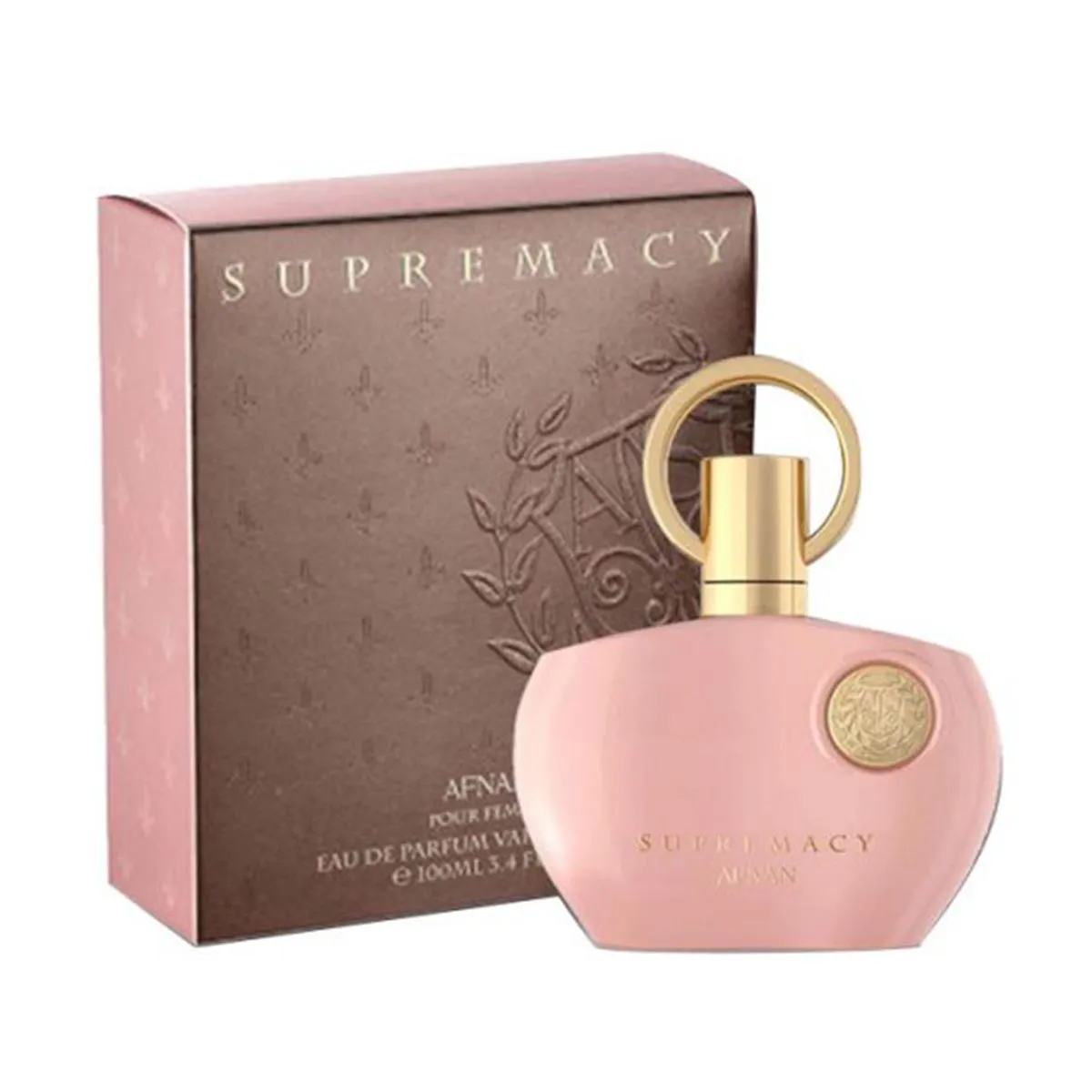 Afnan Supremacy Pink Eau de Parfum per donna 100 ml Spray