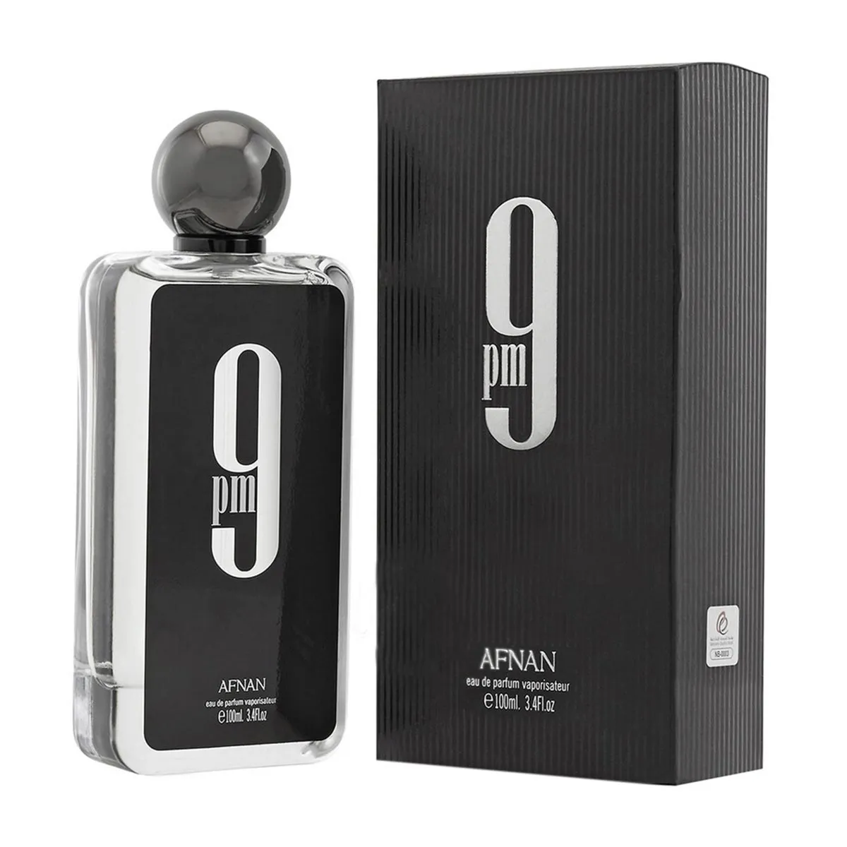 Afnan 21:00 Eau de Parfum Spray 100 ml