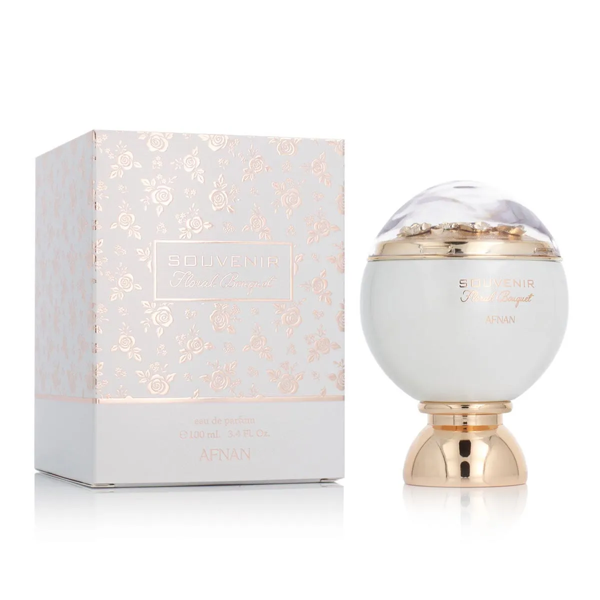 Souvenir Floral Bouquet Eau de Parfum 100 ml