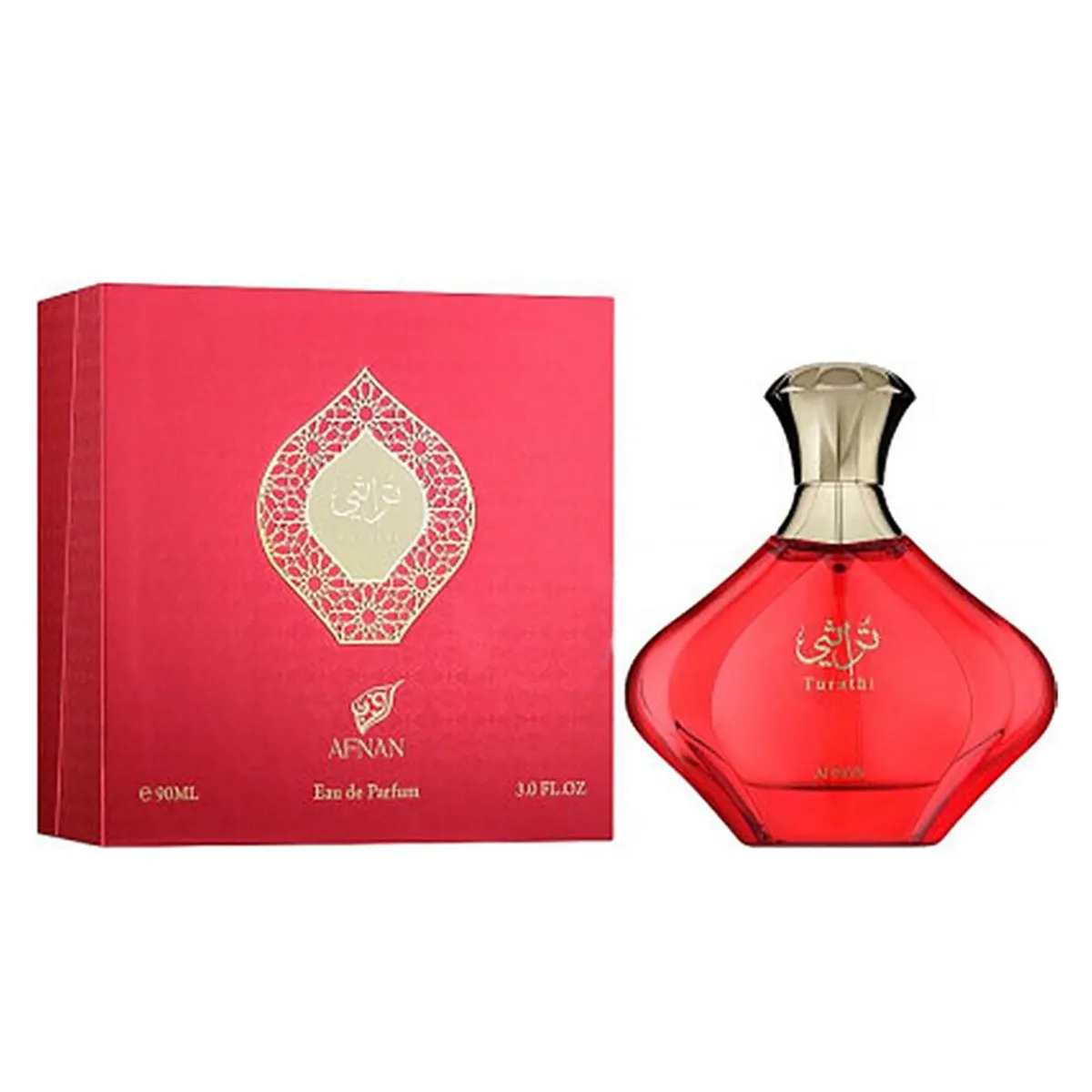 Afnan Turathi Eau de Parfum da donna 90 ml Spray