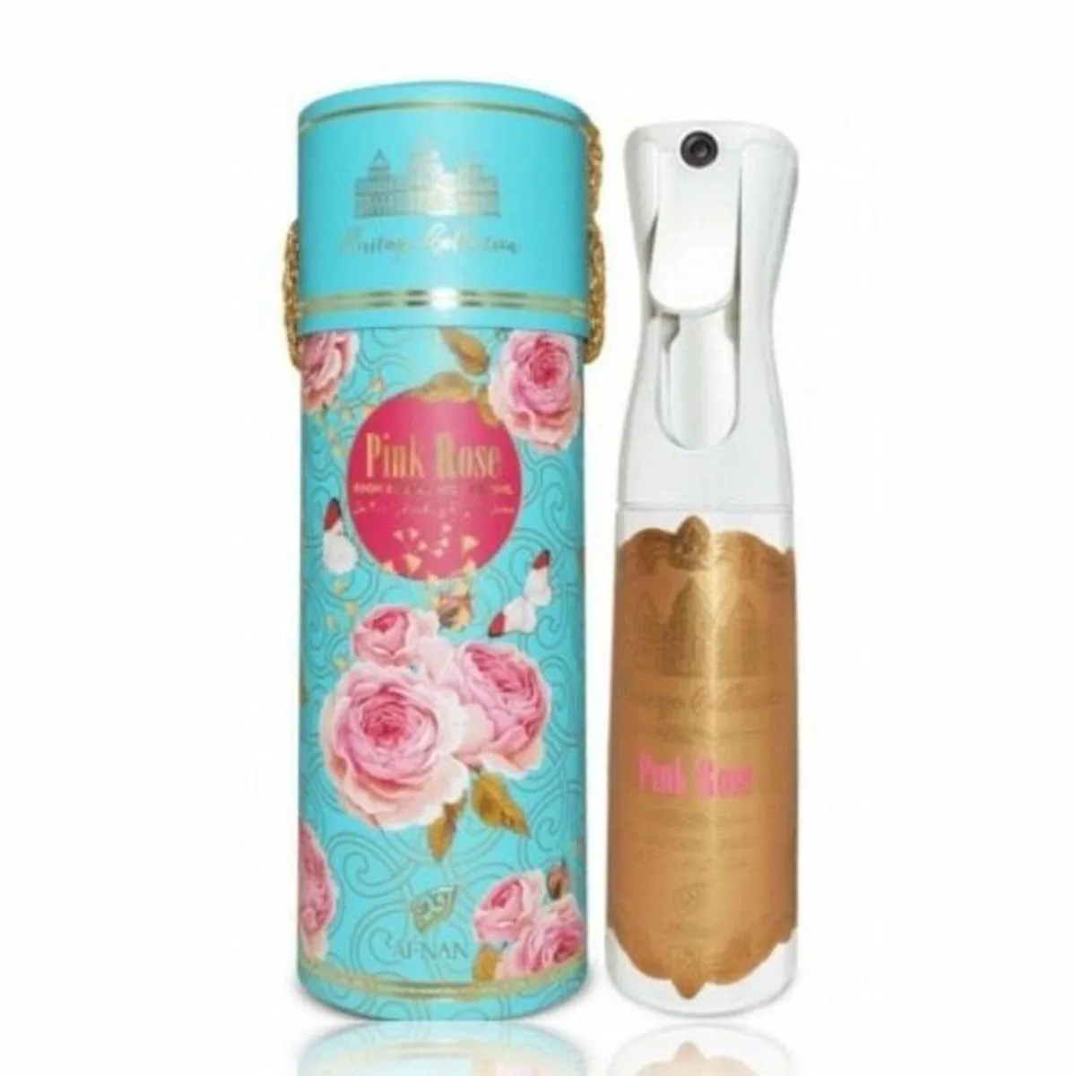 Deodorante per ambienti Afnan Pink Rose 300 ml