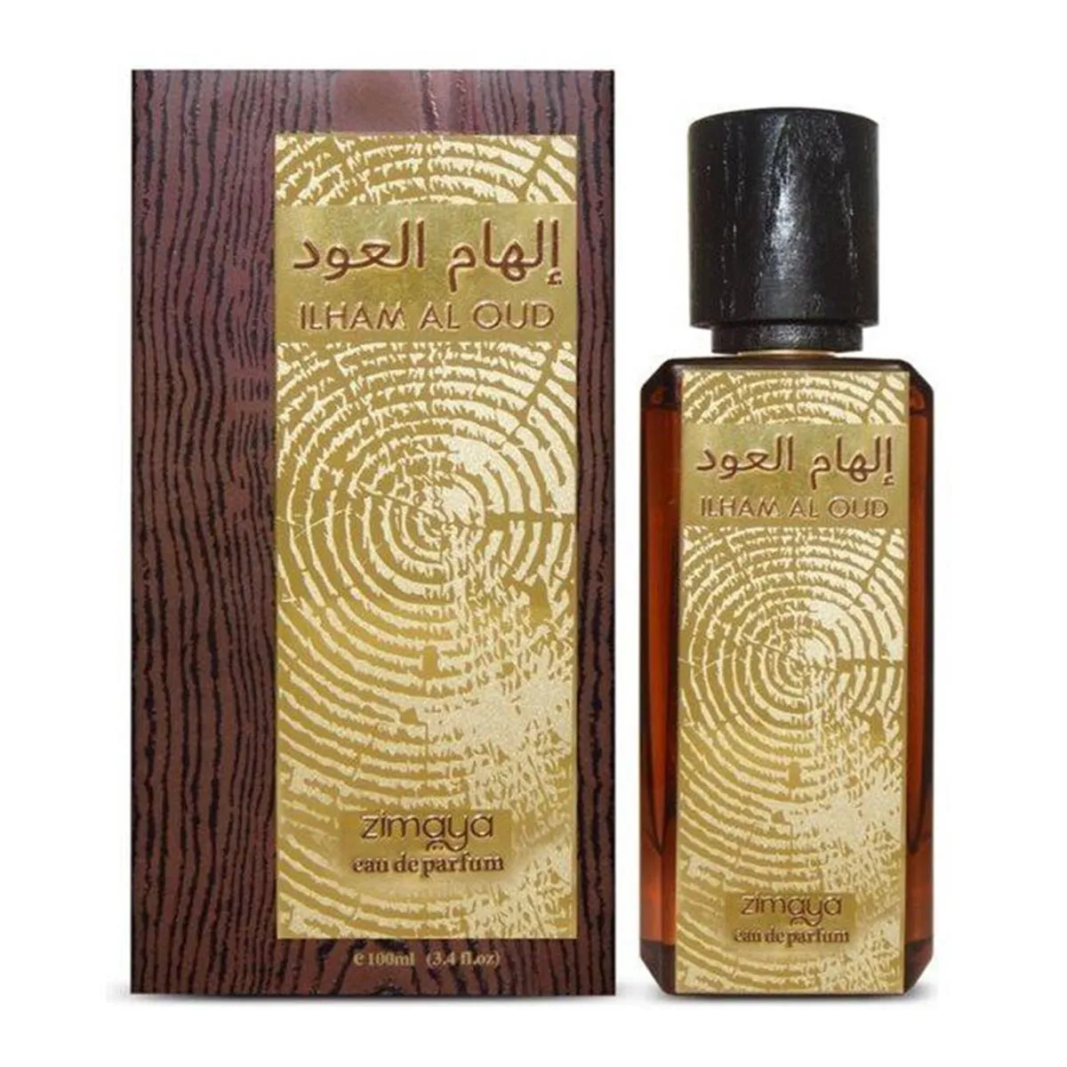 Ilham Al Oud Eau de Parfum 100 ml