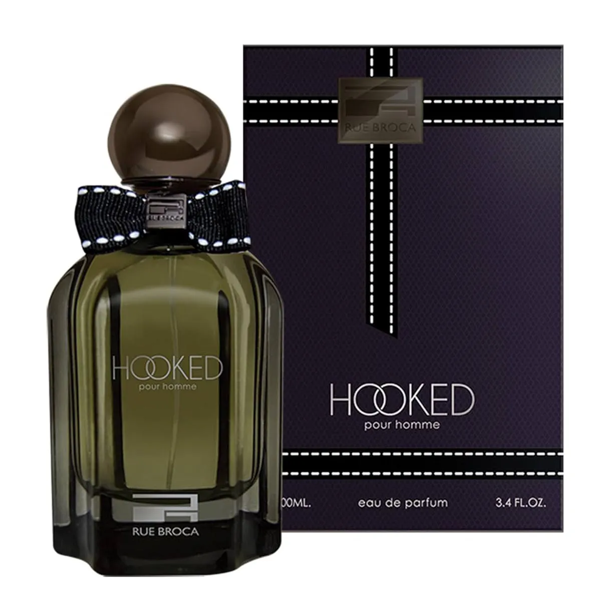 Hooked Pour Homme Eau de Parfum Pour Femme 100ml Spray