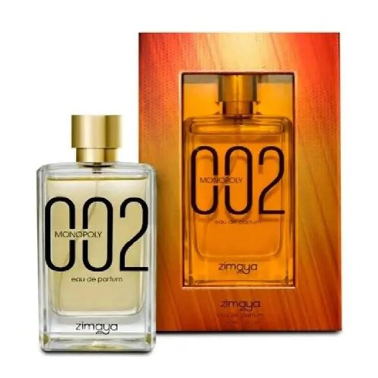Zumaya Monopoly 002 Estratto di profumo 100 ml