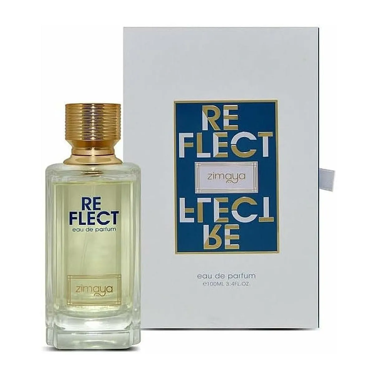 Zumaya Reflect Eau de Parfum 100ml