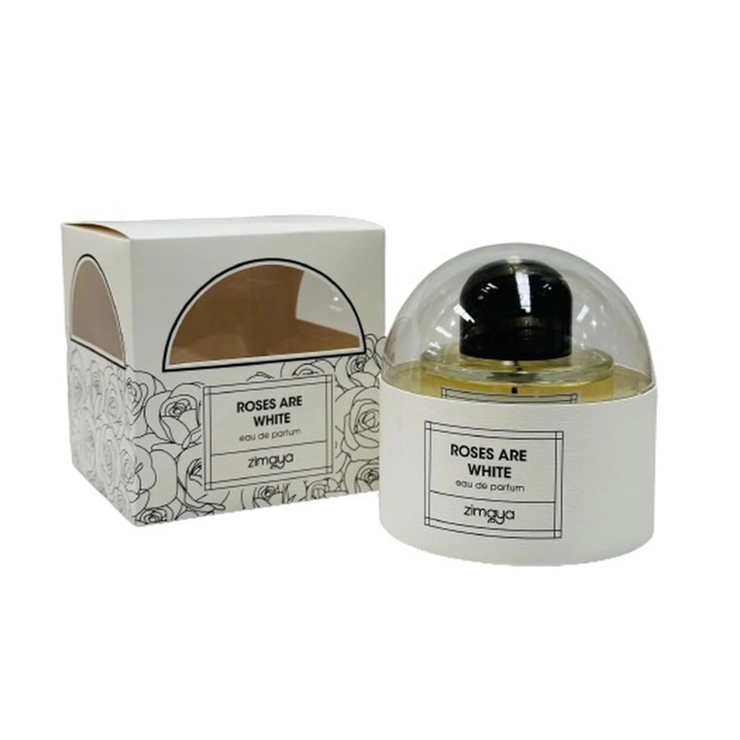 Roses Are White Eau de Parfum 100 ml