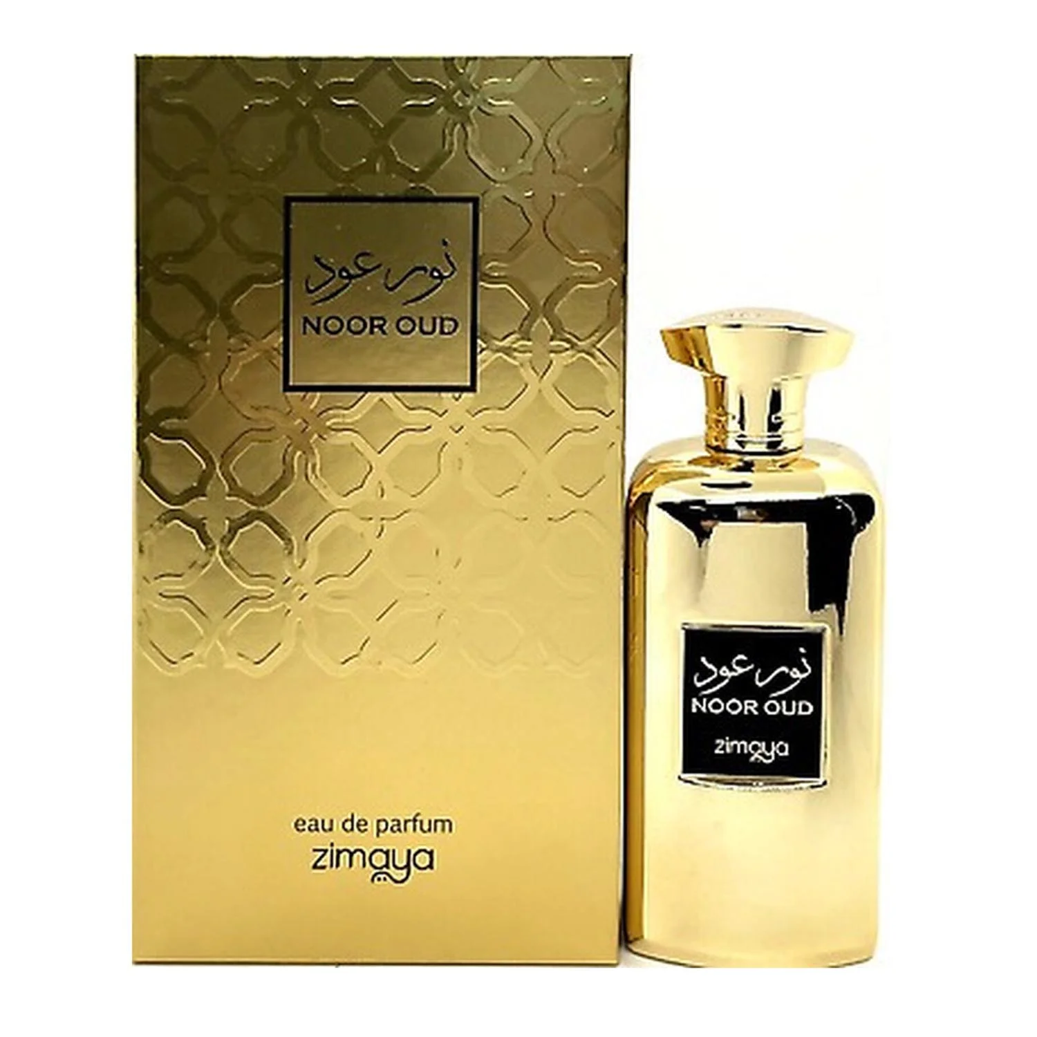 Zumaya Noor Oud Eau De Parfum 100ml