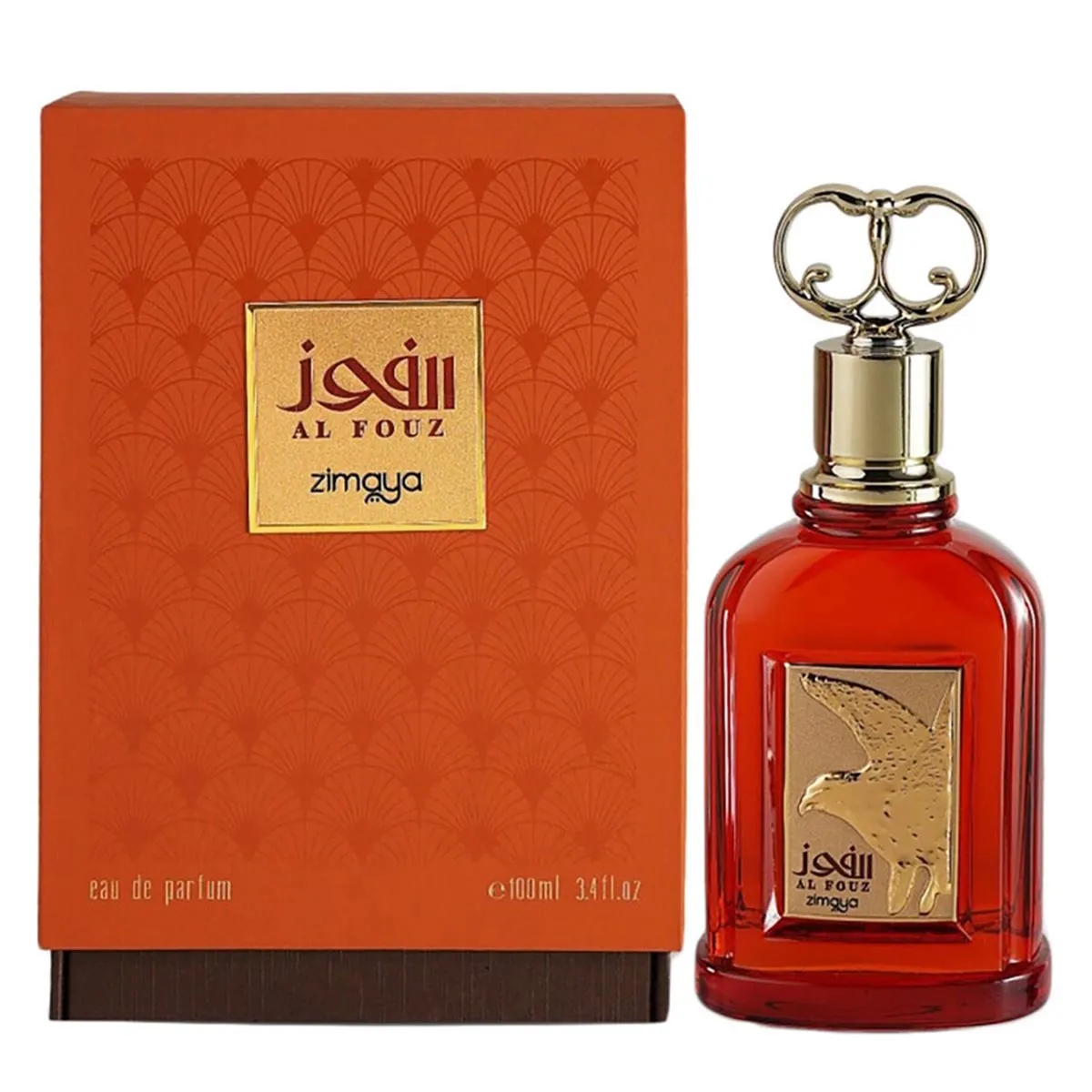 Al Fouz Eau de Parfum 100 ml
