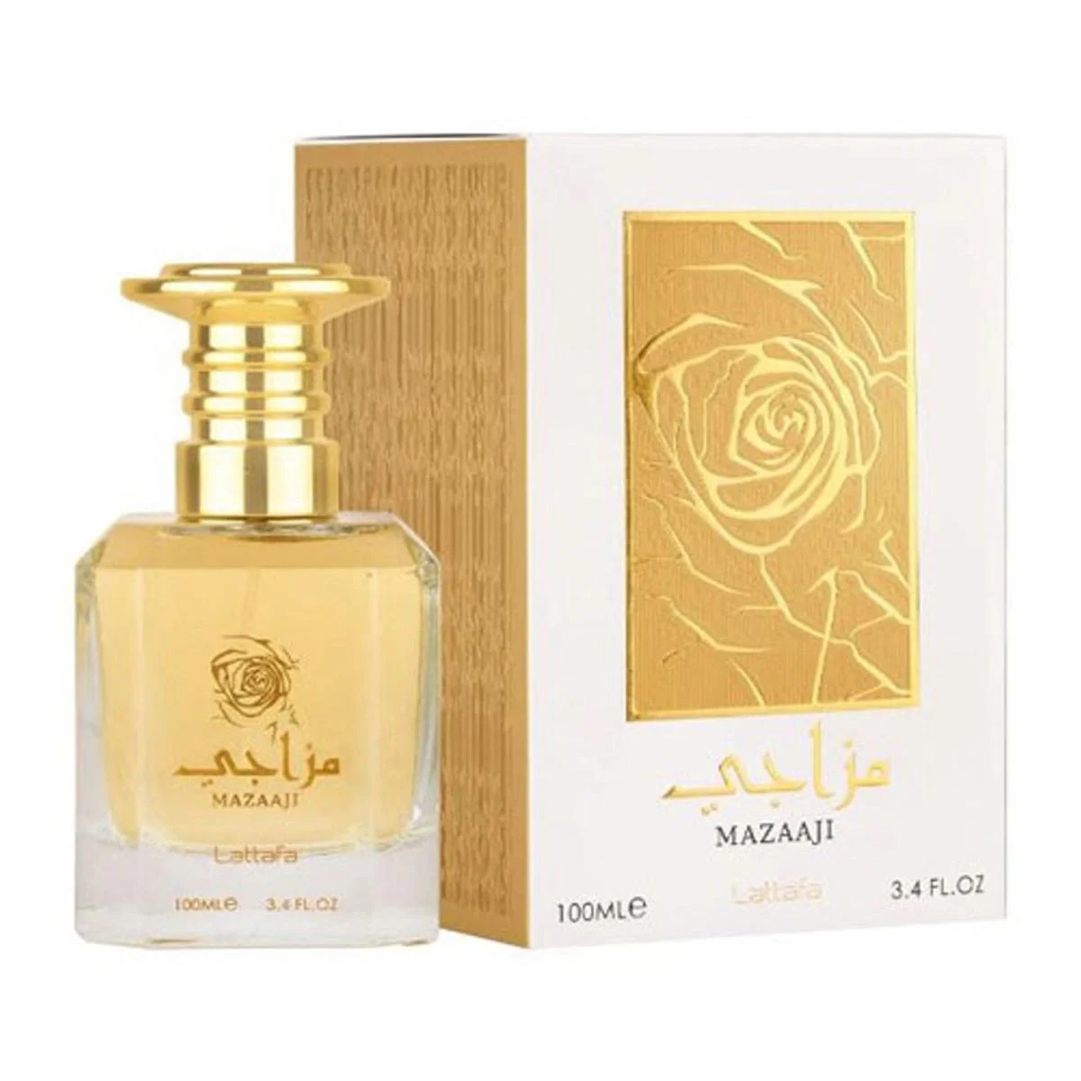 Lattafa Mazaj Eau de Parfum 100ml