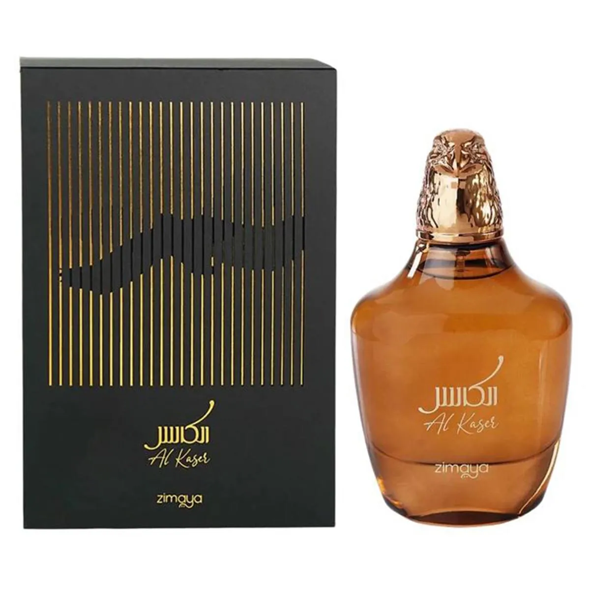Al Kaser Eau de Parfum 100 ml