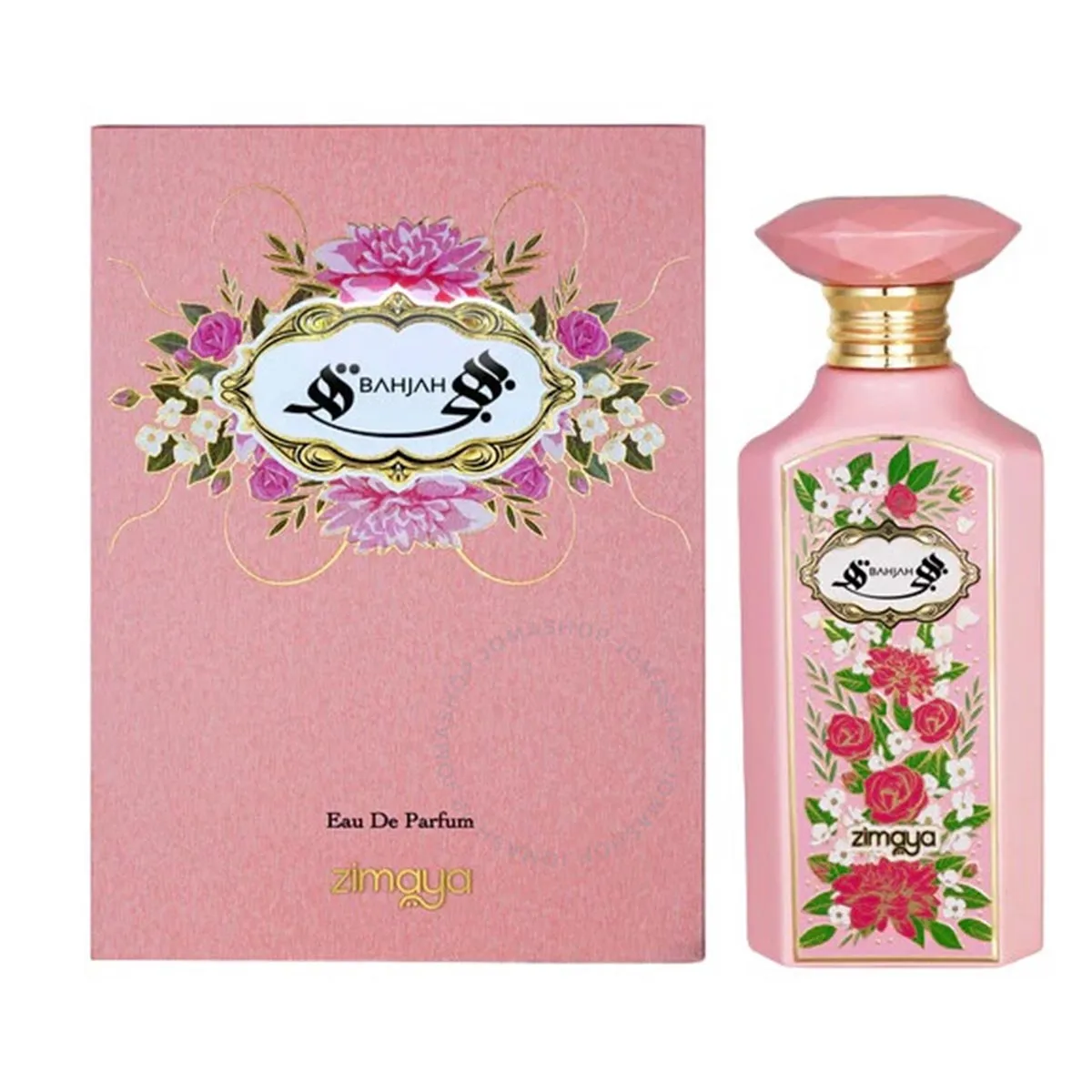 Zimaya Bahjat Eau De Parfum 100ml