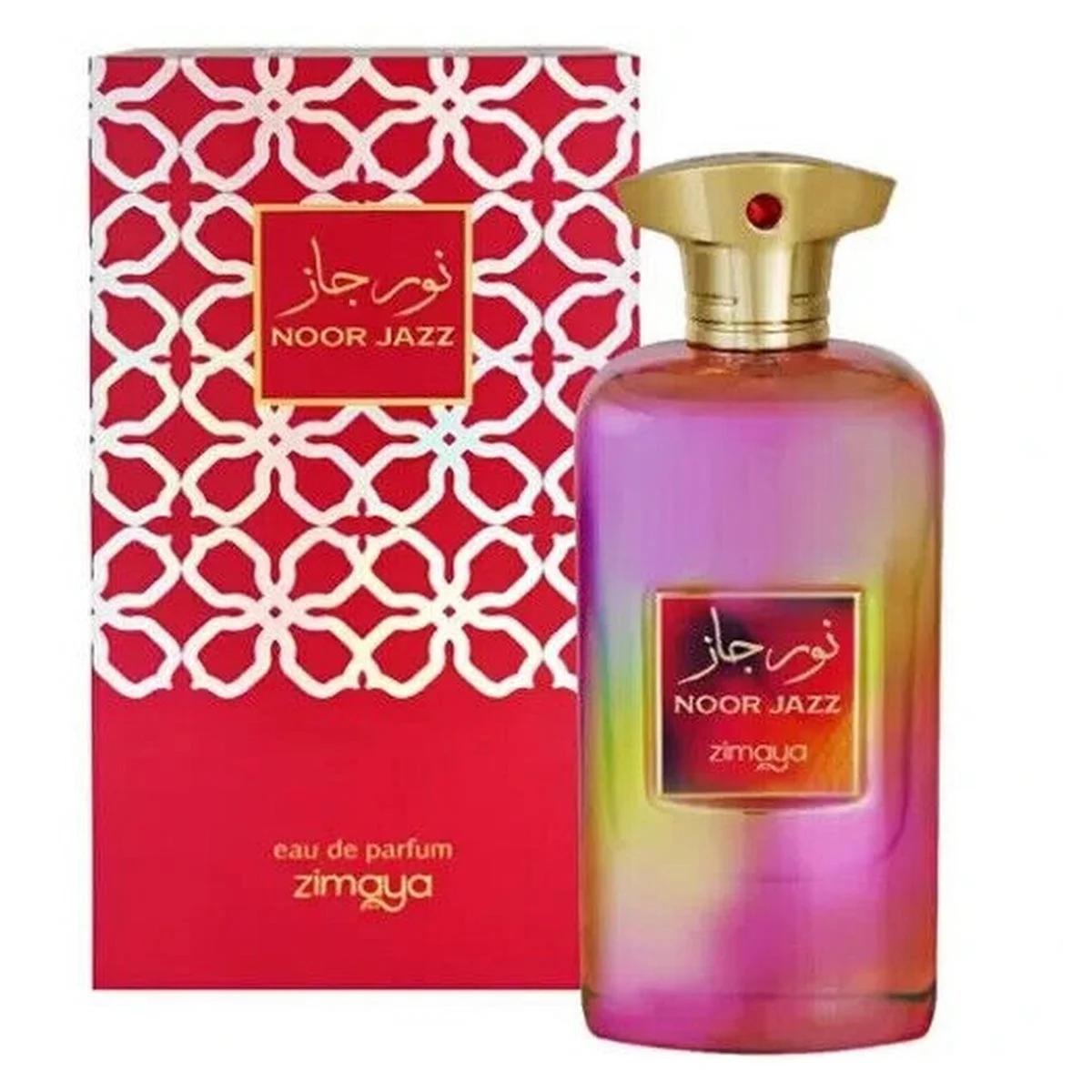 Zumaya Noor Jazz Eau de Parfum 100ml