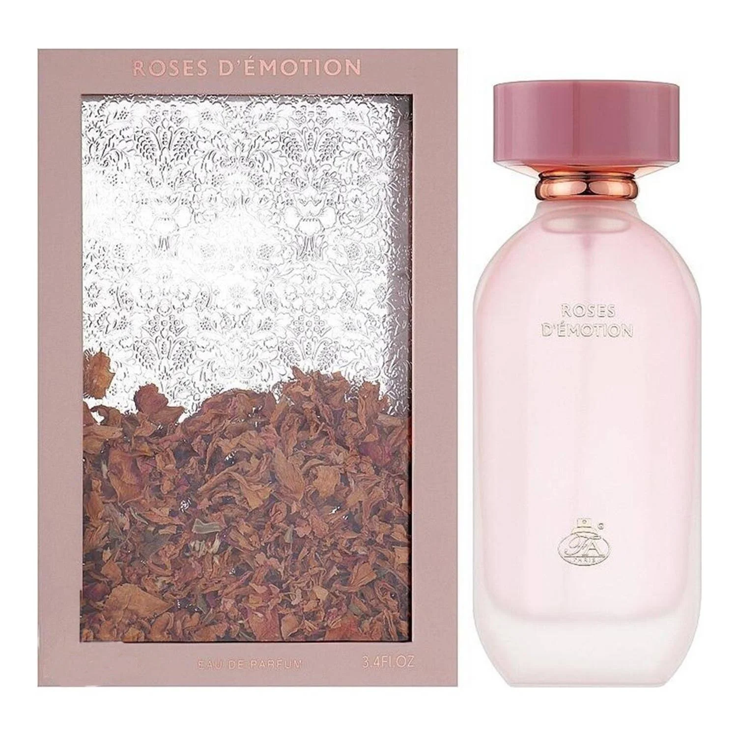 Roses D'emotion Eau de Parfum 100 ml