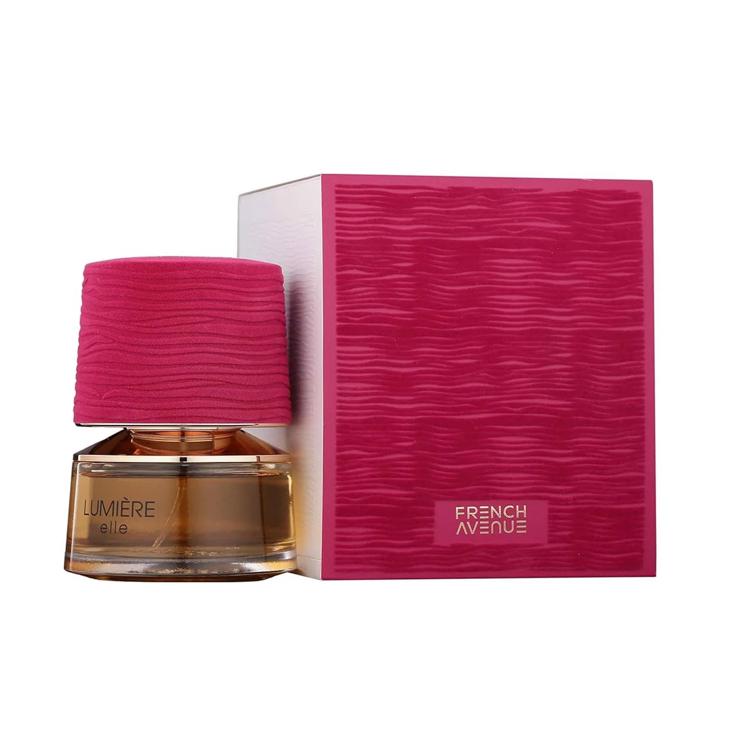 Profumo francese Avenue Lumière Elle 100ml