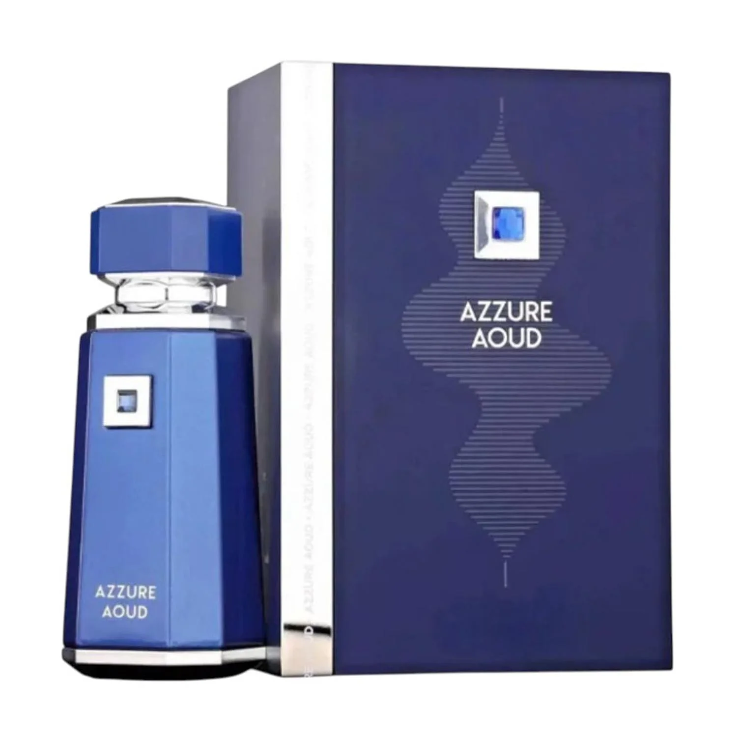 French Avenue Azzure Aoud Eau De Parfum 100ml French Avenue Azzure Aoud Eau De Parfum 100ml